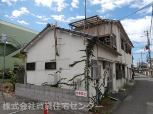 雄松町テラスの物件外観写真